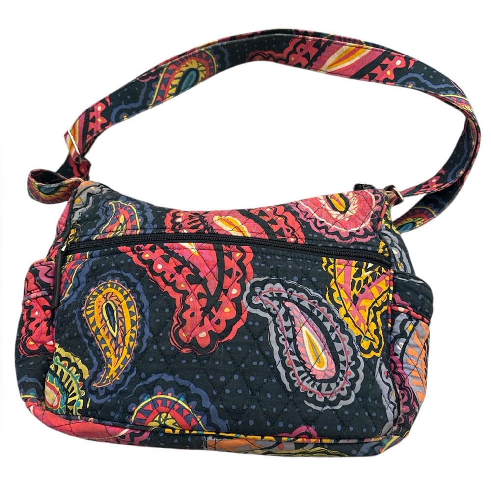 Vera Bradley Colorful Paisley Women's Bag